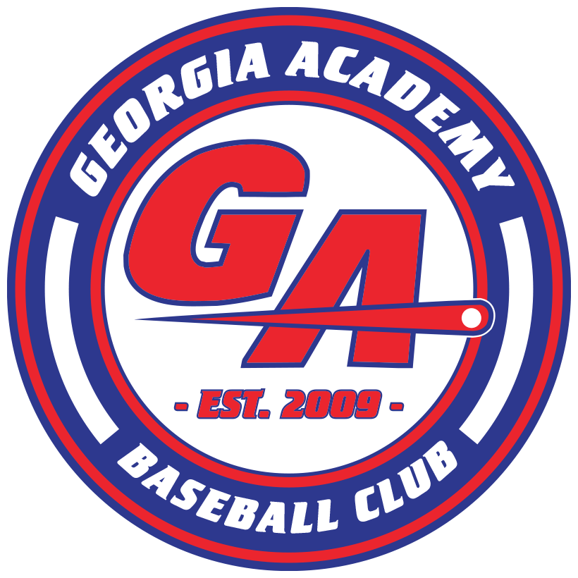 Georgia Academy Baseball logo